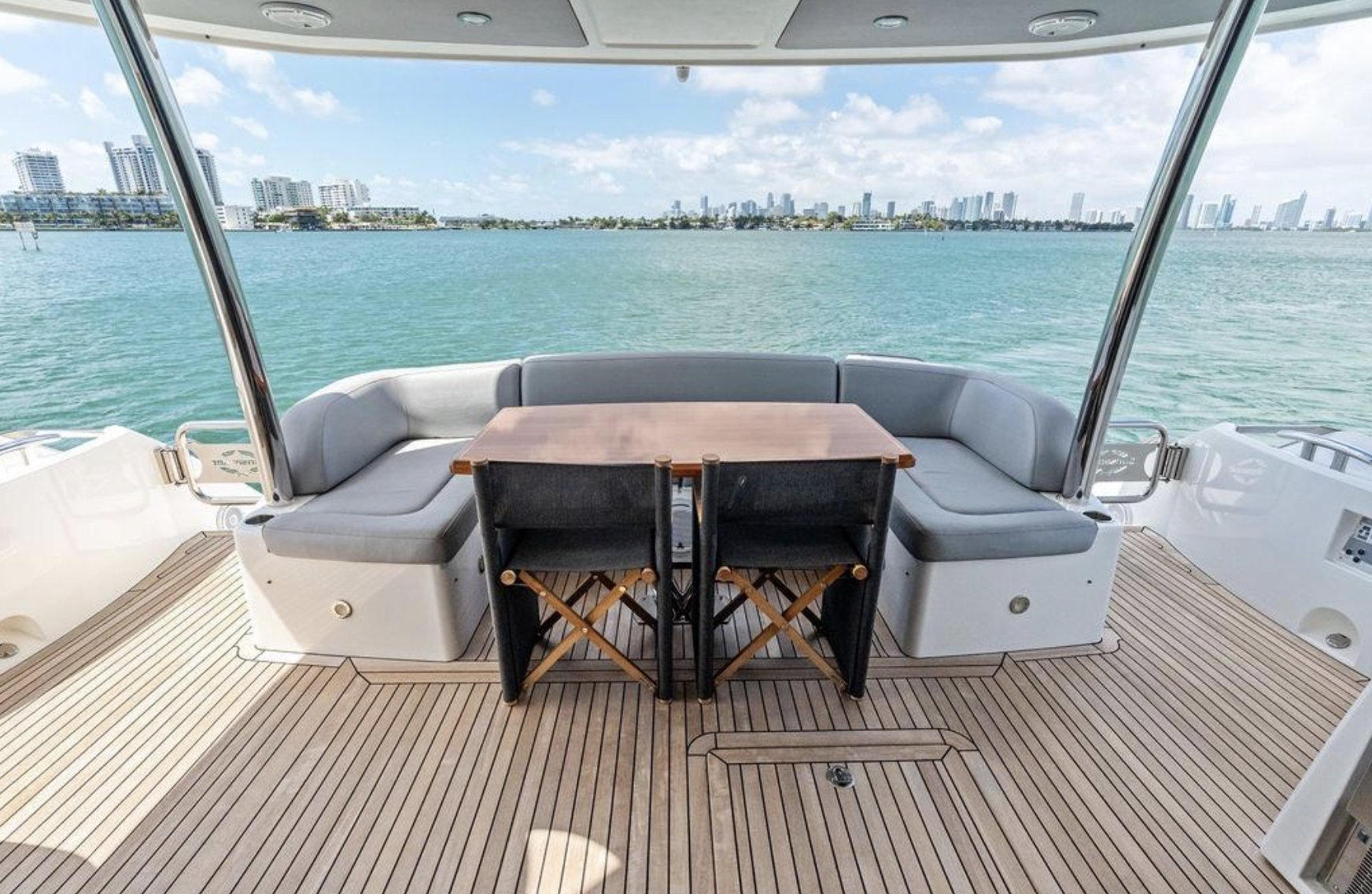2018 SUNSEEKER 75