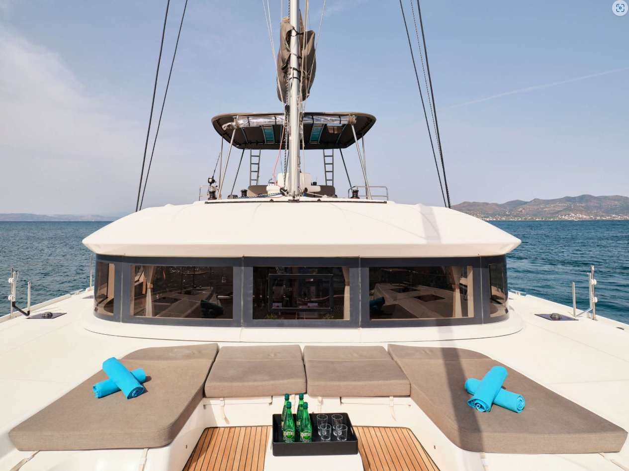 Charter | Lagoon 50