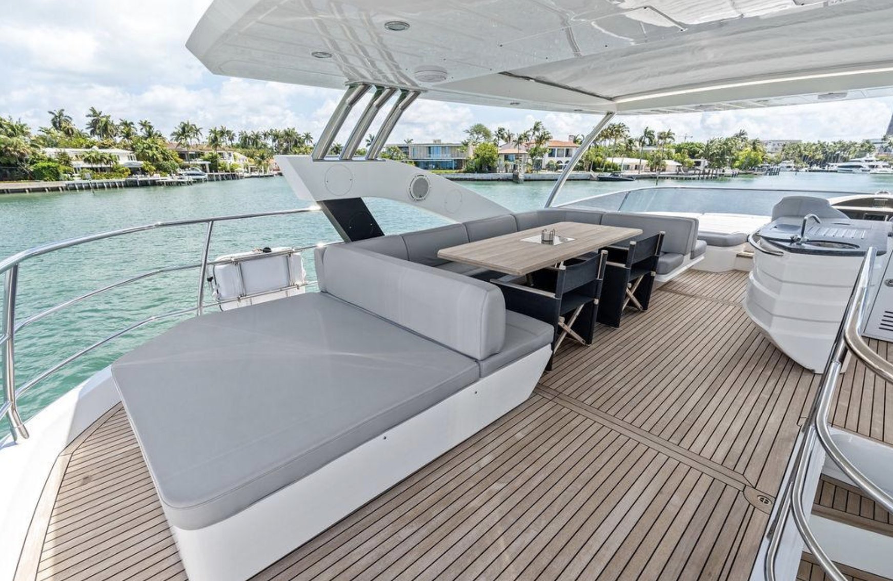2018 SUNSEEKER 75