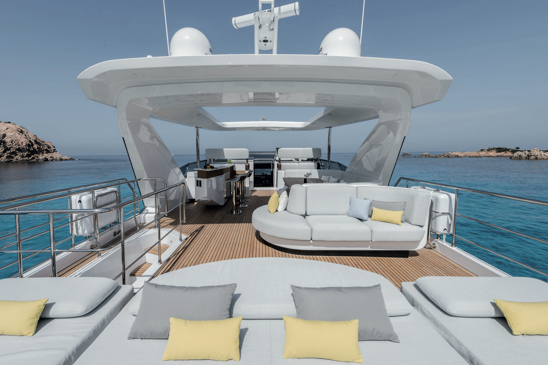 2023 AZİMUT GRANDE 27M