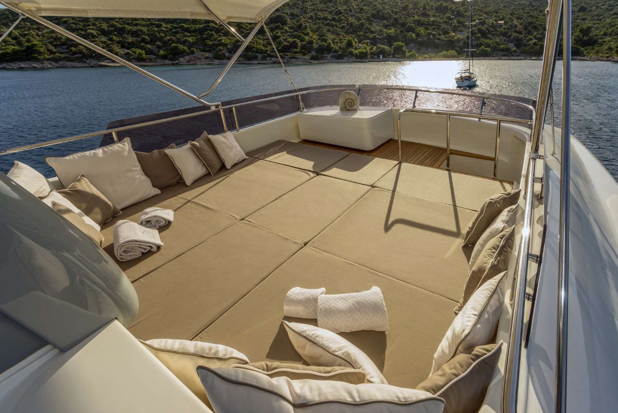 2014 | Ferretti Navetta 33