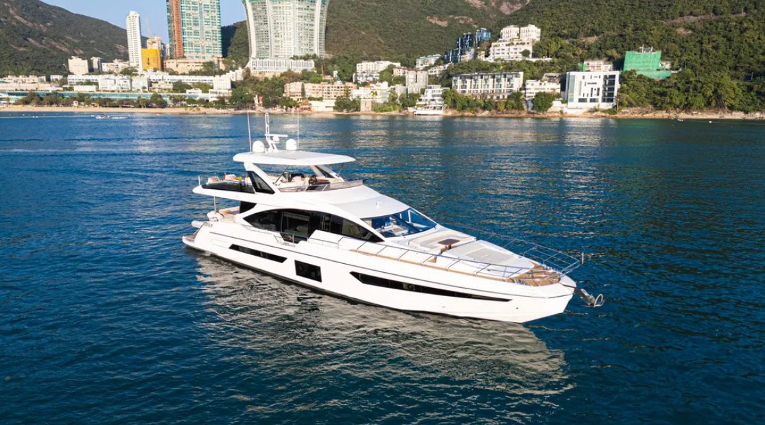 2020 | Azimut Grande 25 M