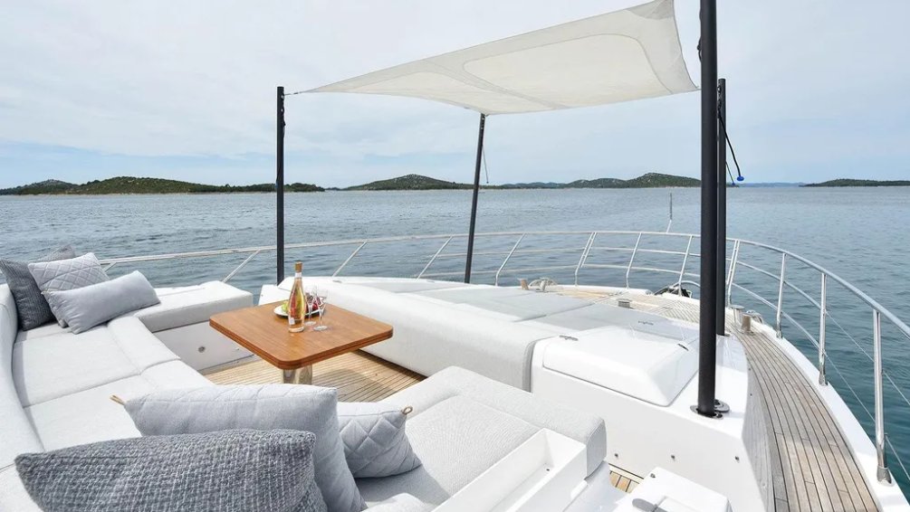 2020 | Azimut Grande 25 M