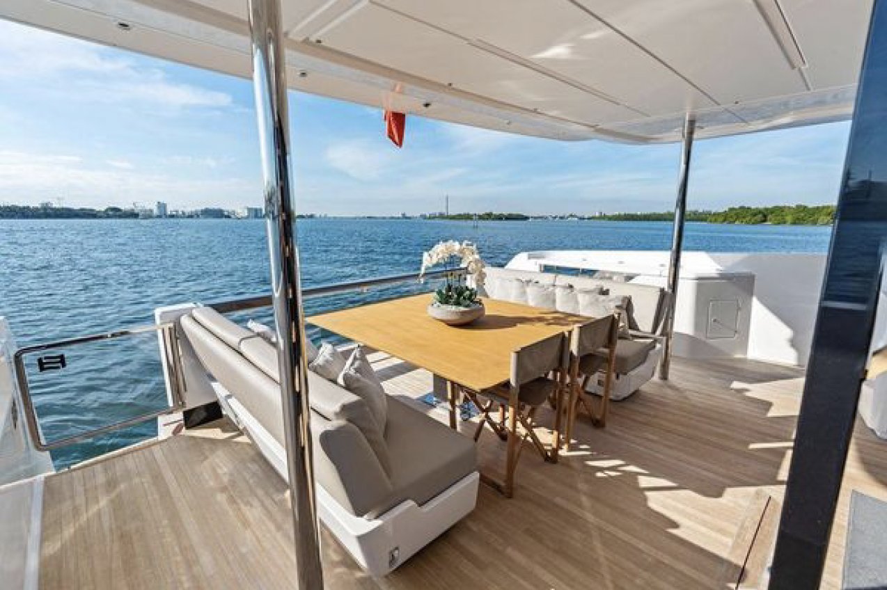 2023 FERRETTİ 860