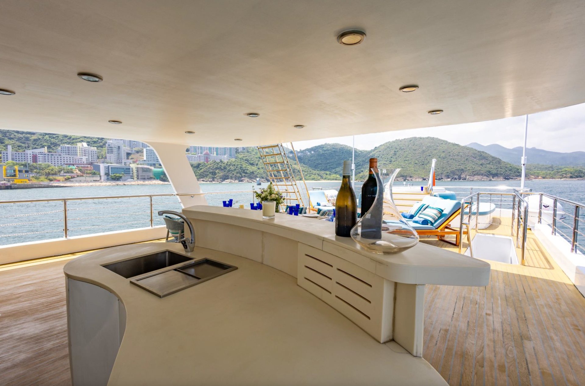 1995 | Baglietto 49 M 