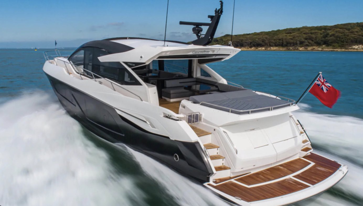 2022 | Sunseeker Predator 74 XPS