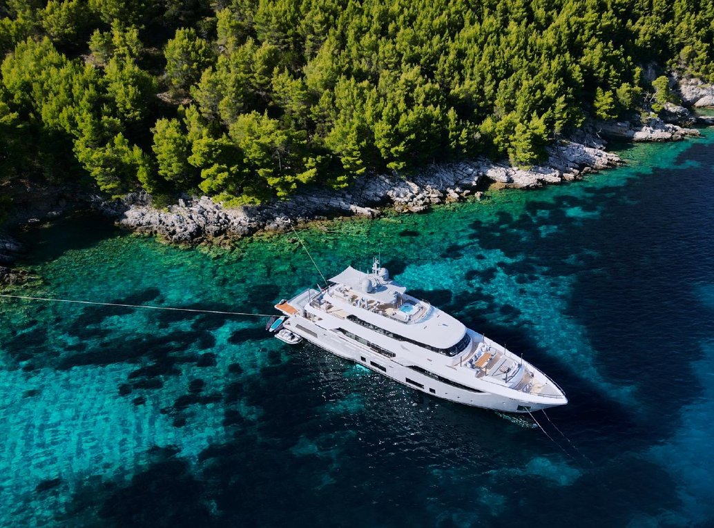 2022 | Ferretti Custom Line Navetta 37