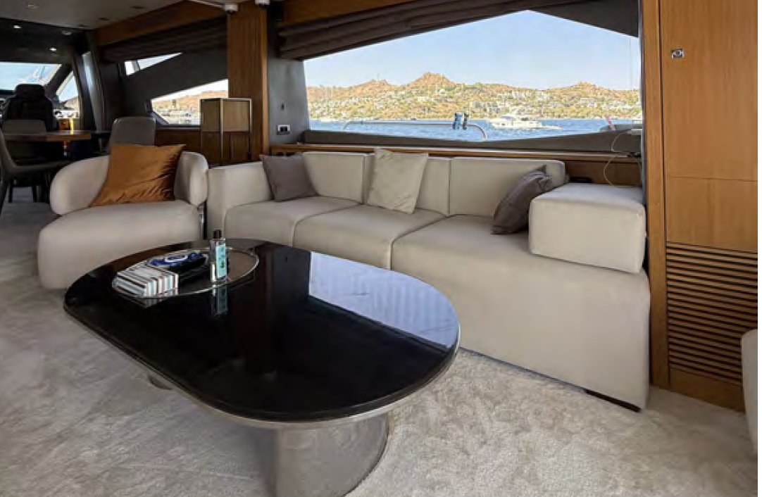 2011 | Sunseeker 80