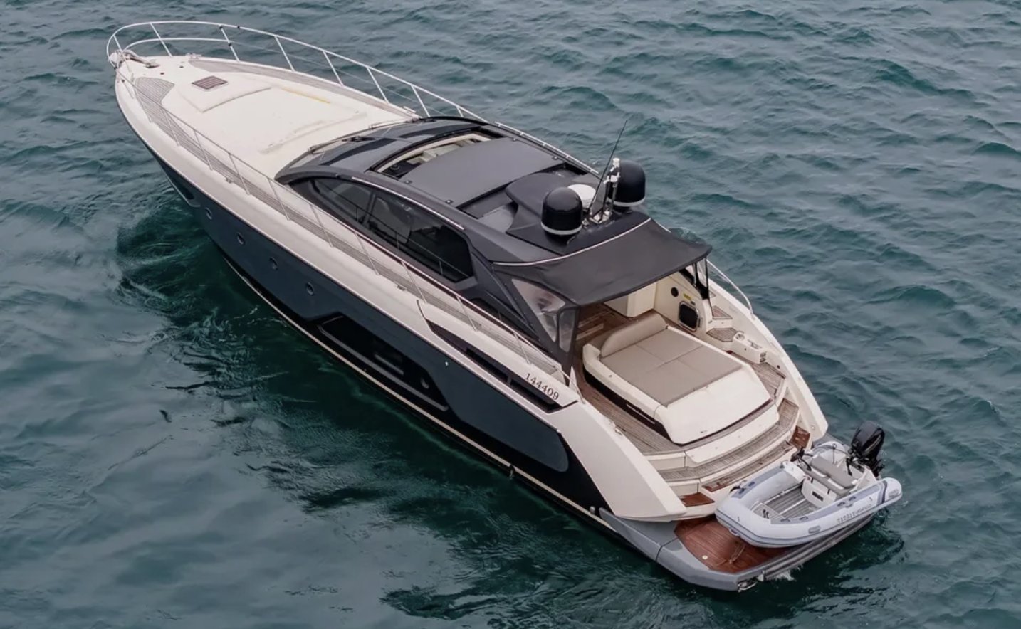 2012 | Azimut Atlantis 58