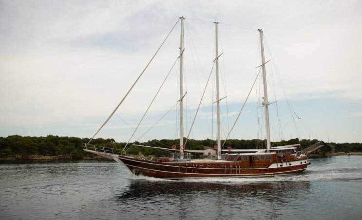 Charter | Lüks Gulet