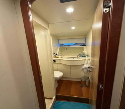 2005 | Ferretti Custom Line 112