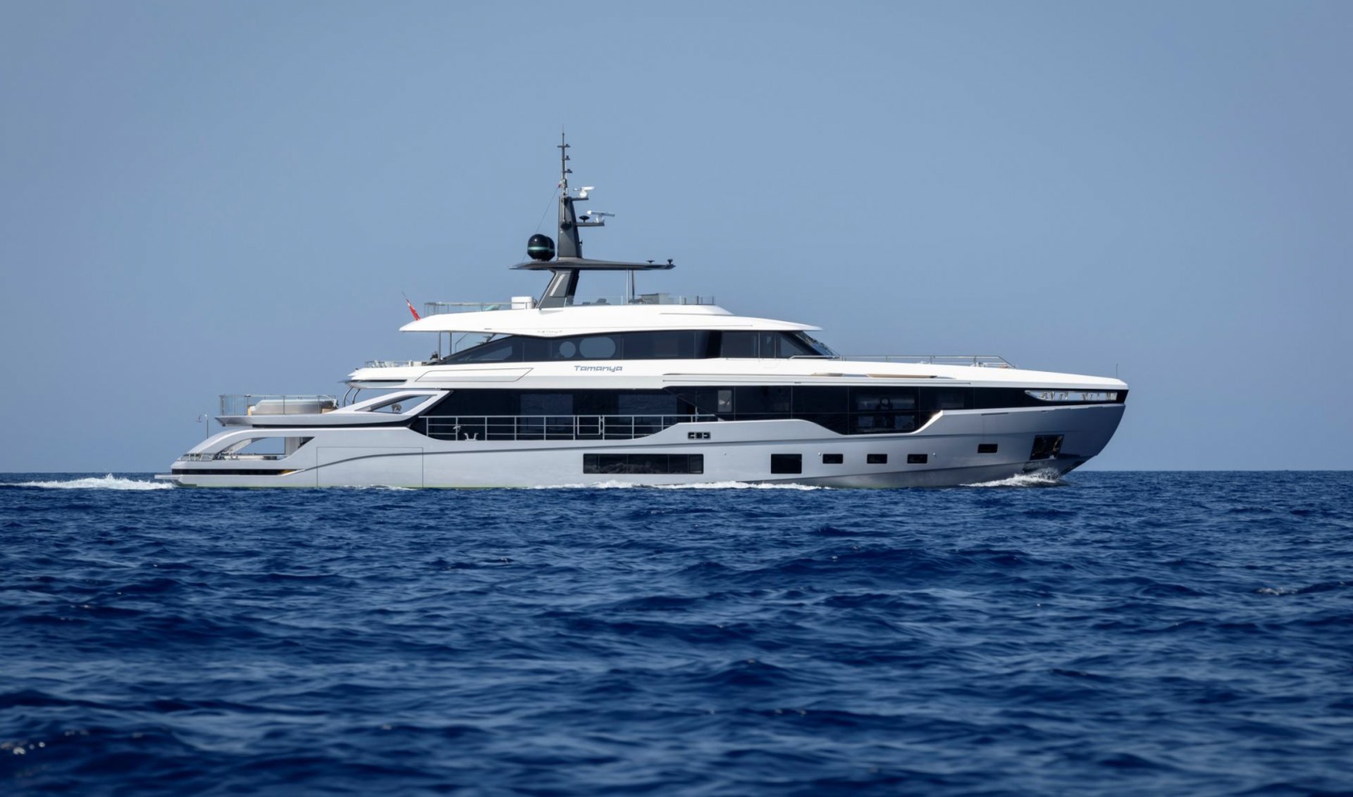 2023 AZİMUT GRANDE TRIDECK 38