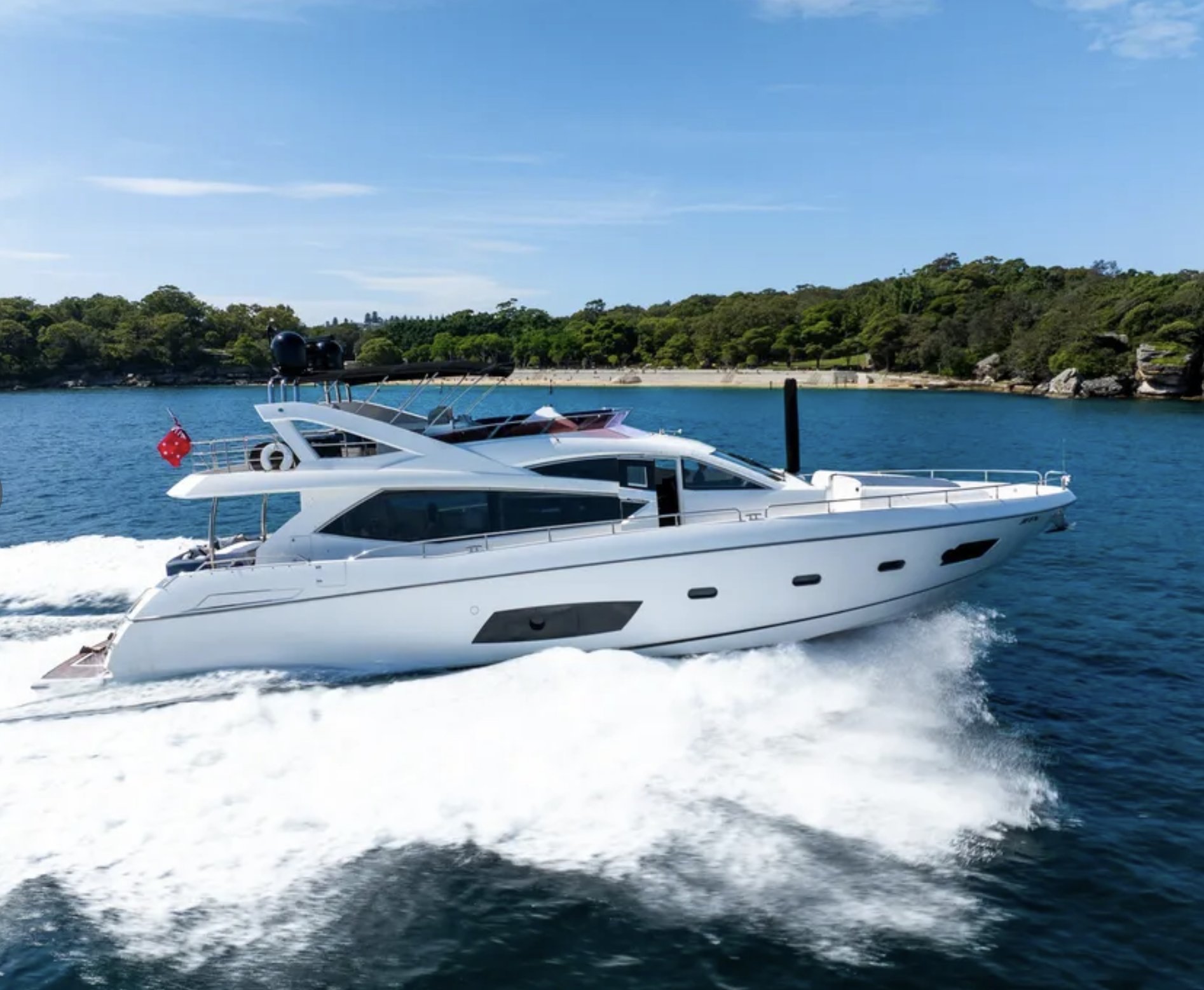 2011 SUNSEEKER 73