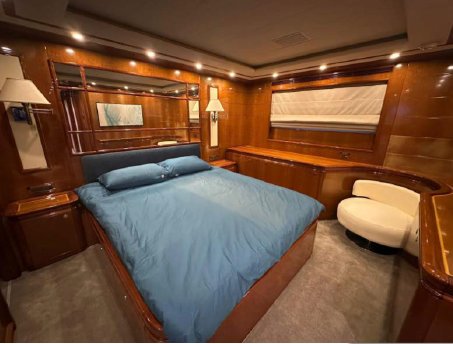 2005 | Ferretti Custom Line 112