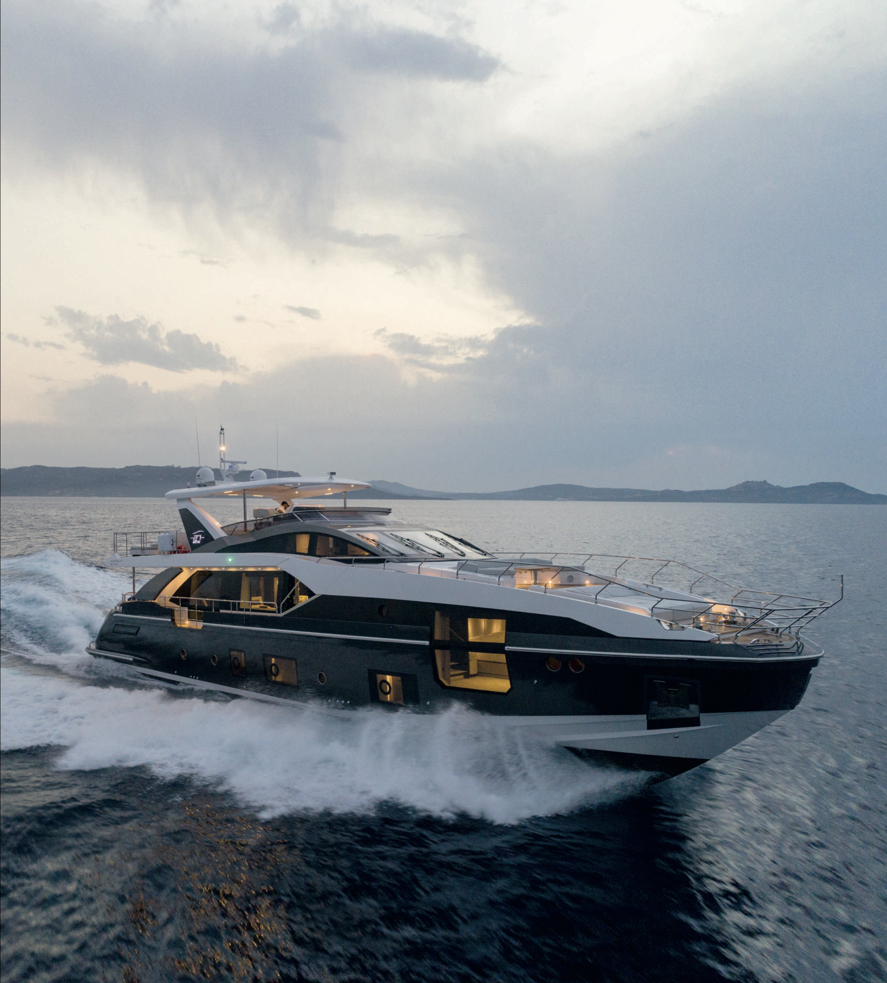 2023 AZİMUT GRANDE 27M