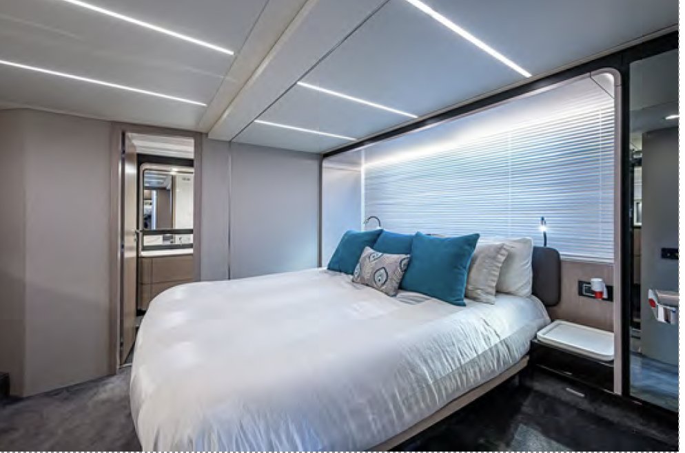 2020 | Azimut 66 Fly 