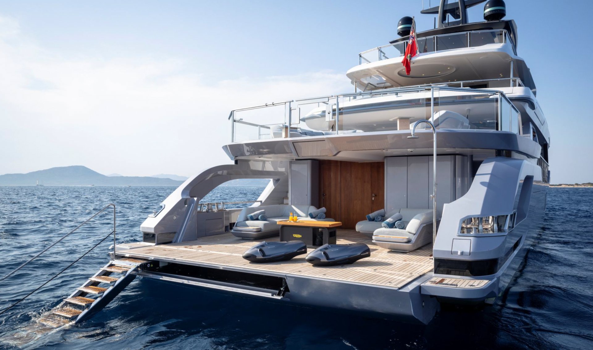 2023 AZİMUT GRANDE TRIDECK 38