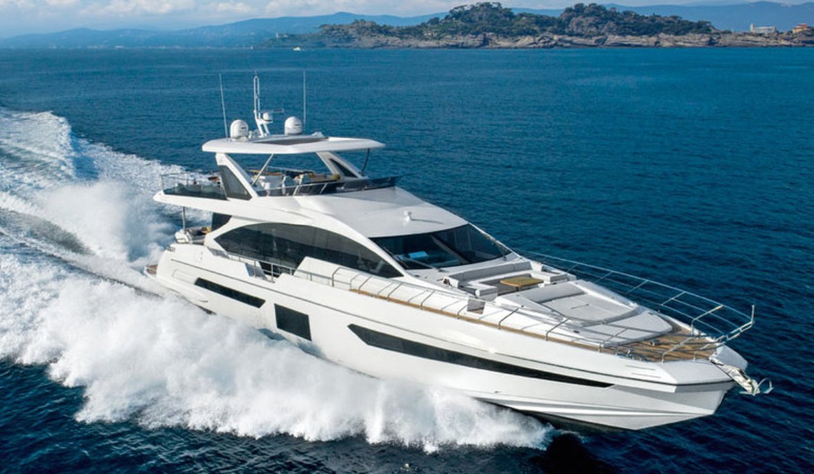 2020 | Azimut Grande 25