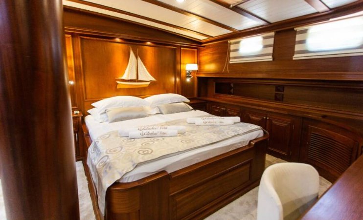 Charter | Lüks Gulet
