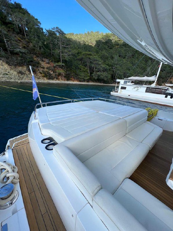 2014 | Sunseeker 68 Sport Yacht