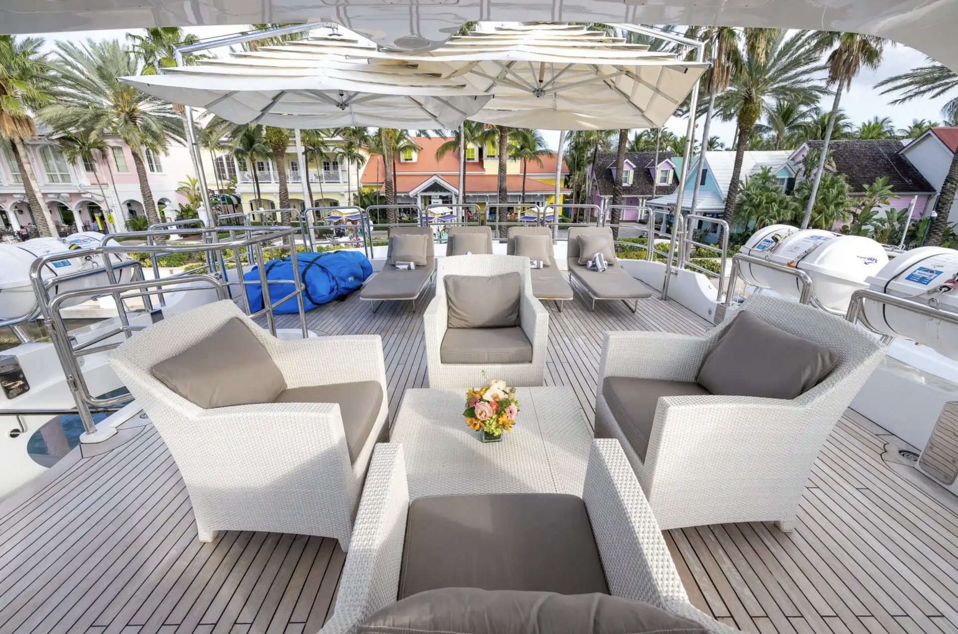 2008 BENETTİ CLASSİC 121