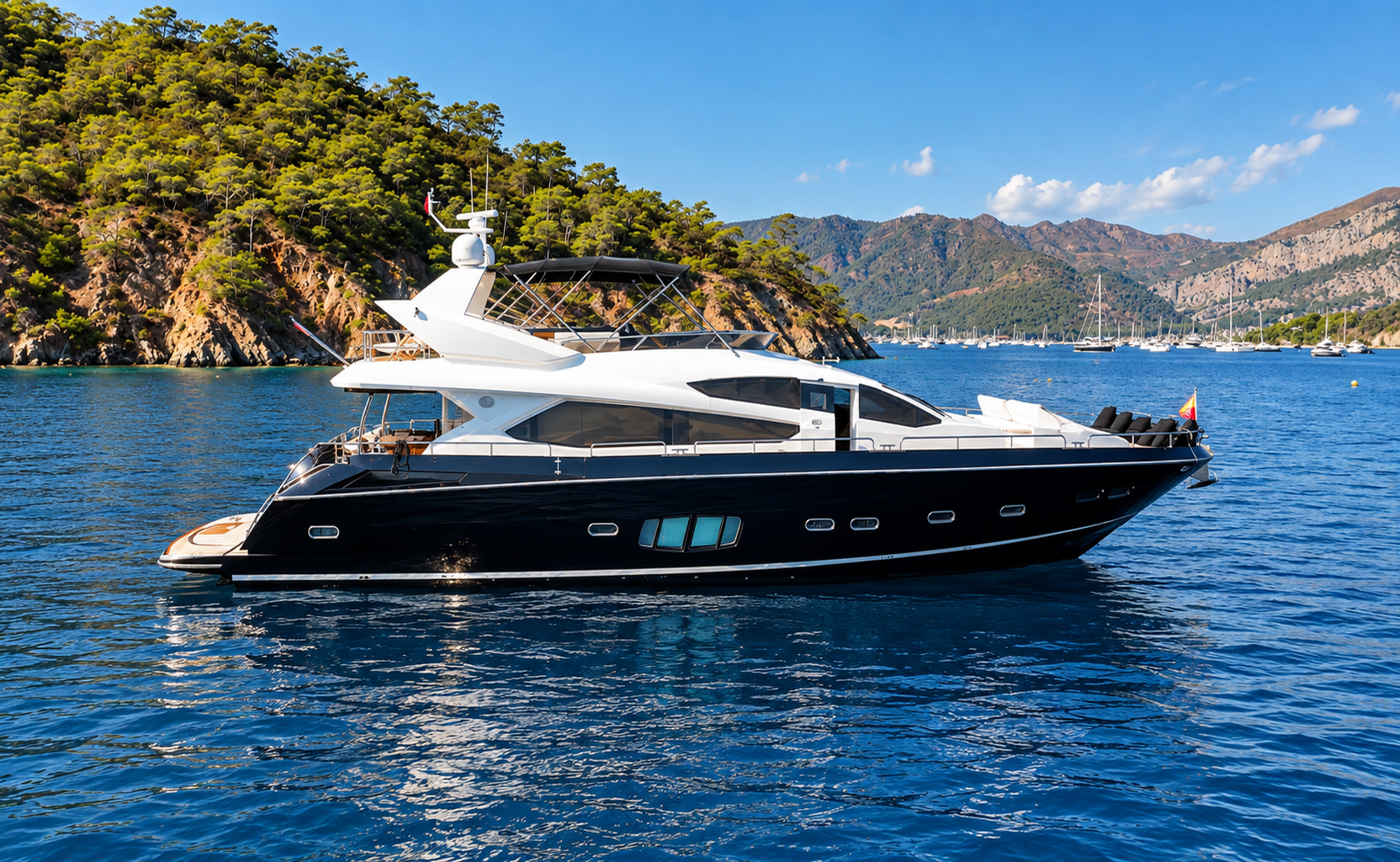 2010 | Sunseeker 80