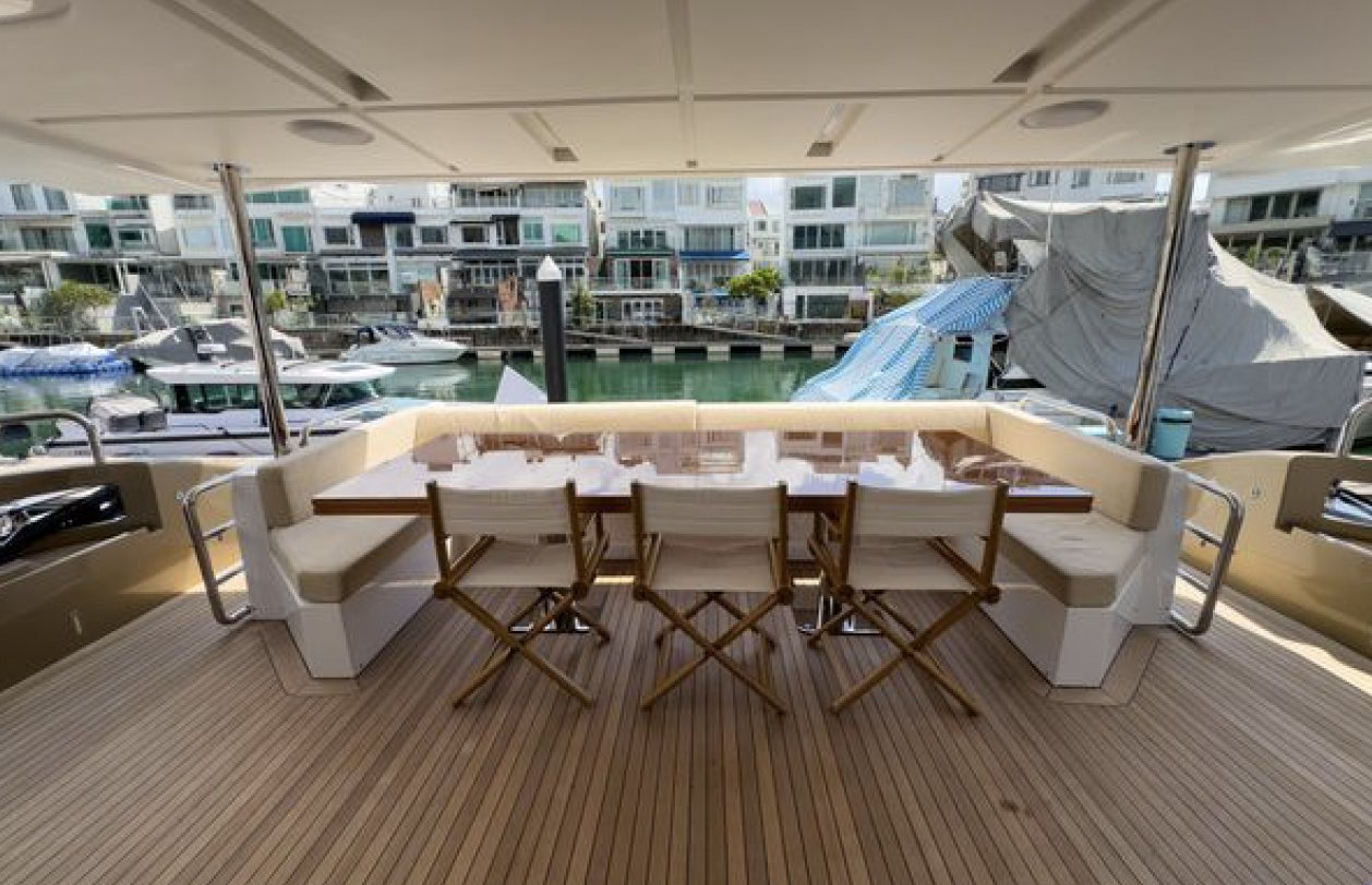 2016 | Azimut 100 Grande