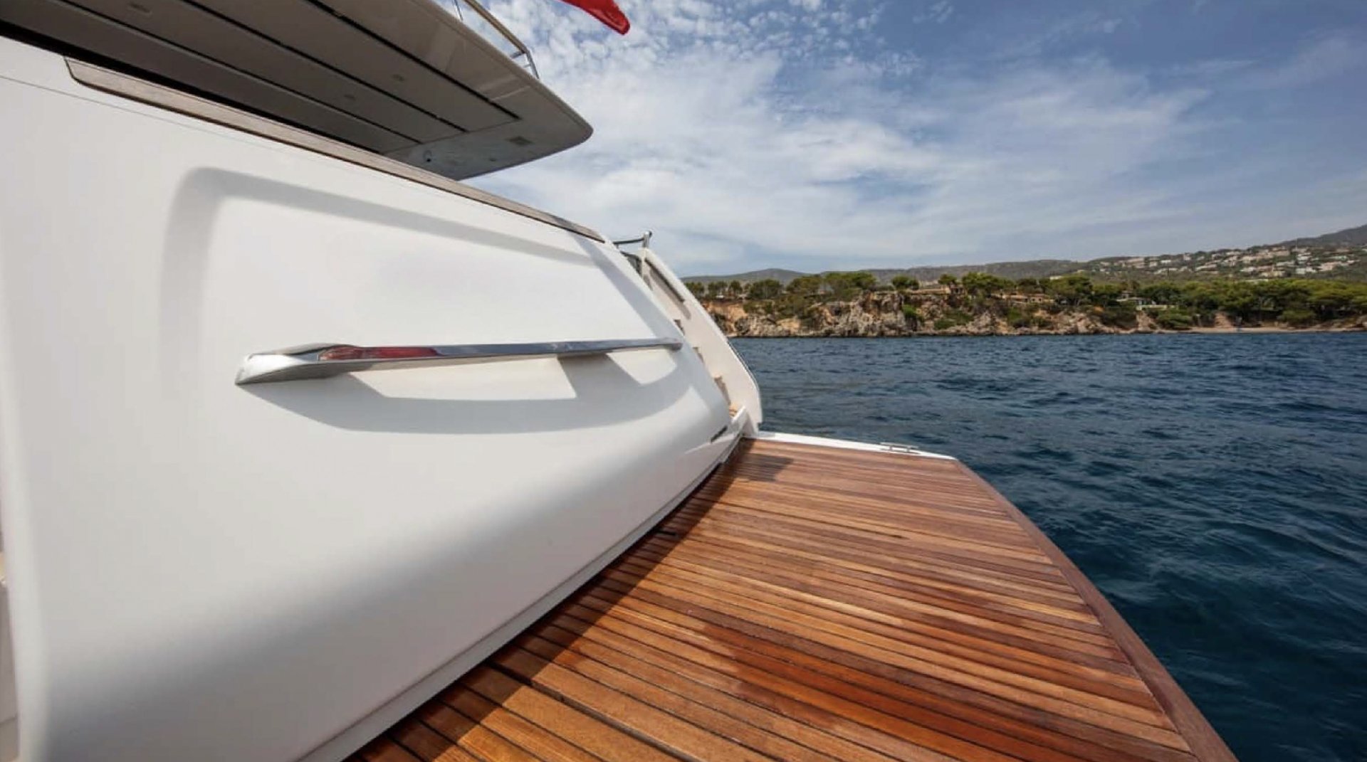 2018 SANLORENZO SL78