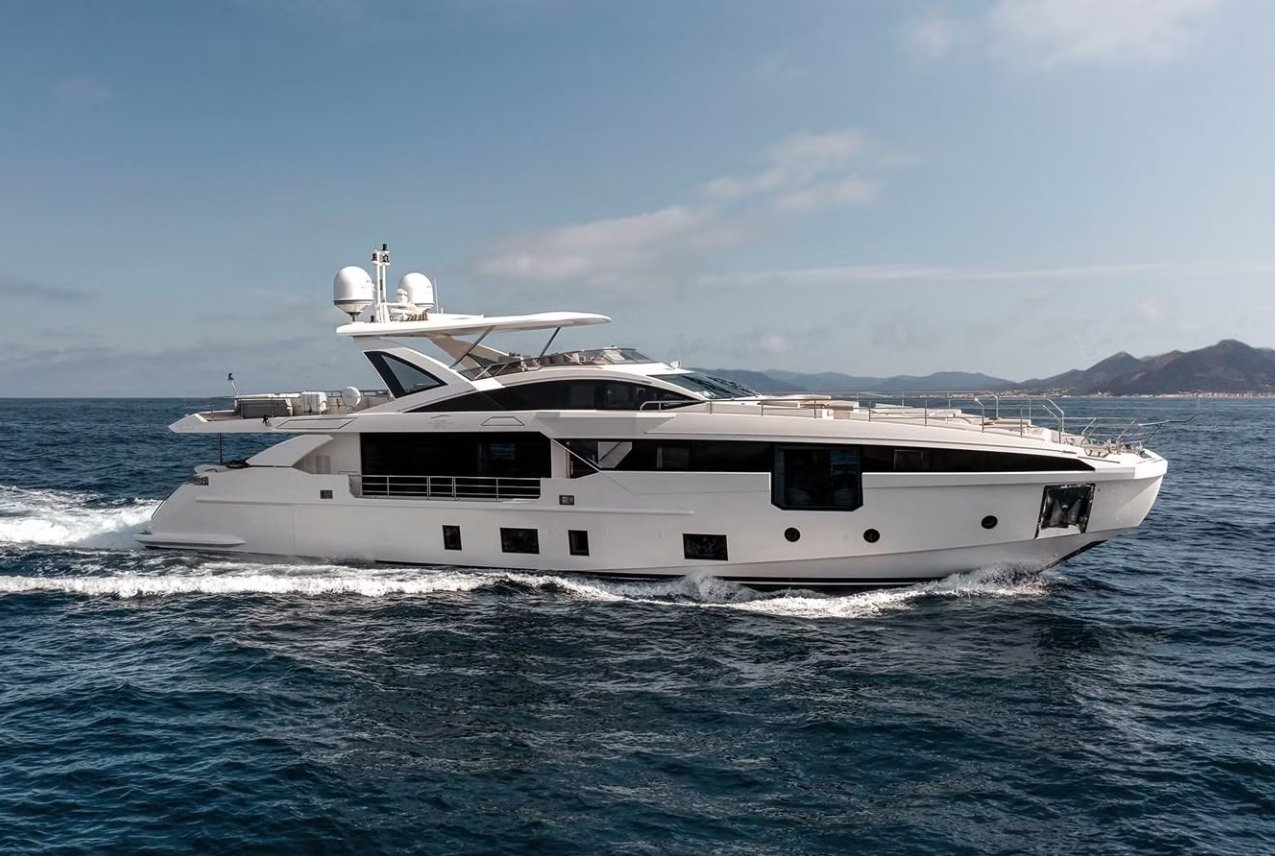2020 | Azimut Grande 32 M
