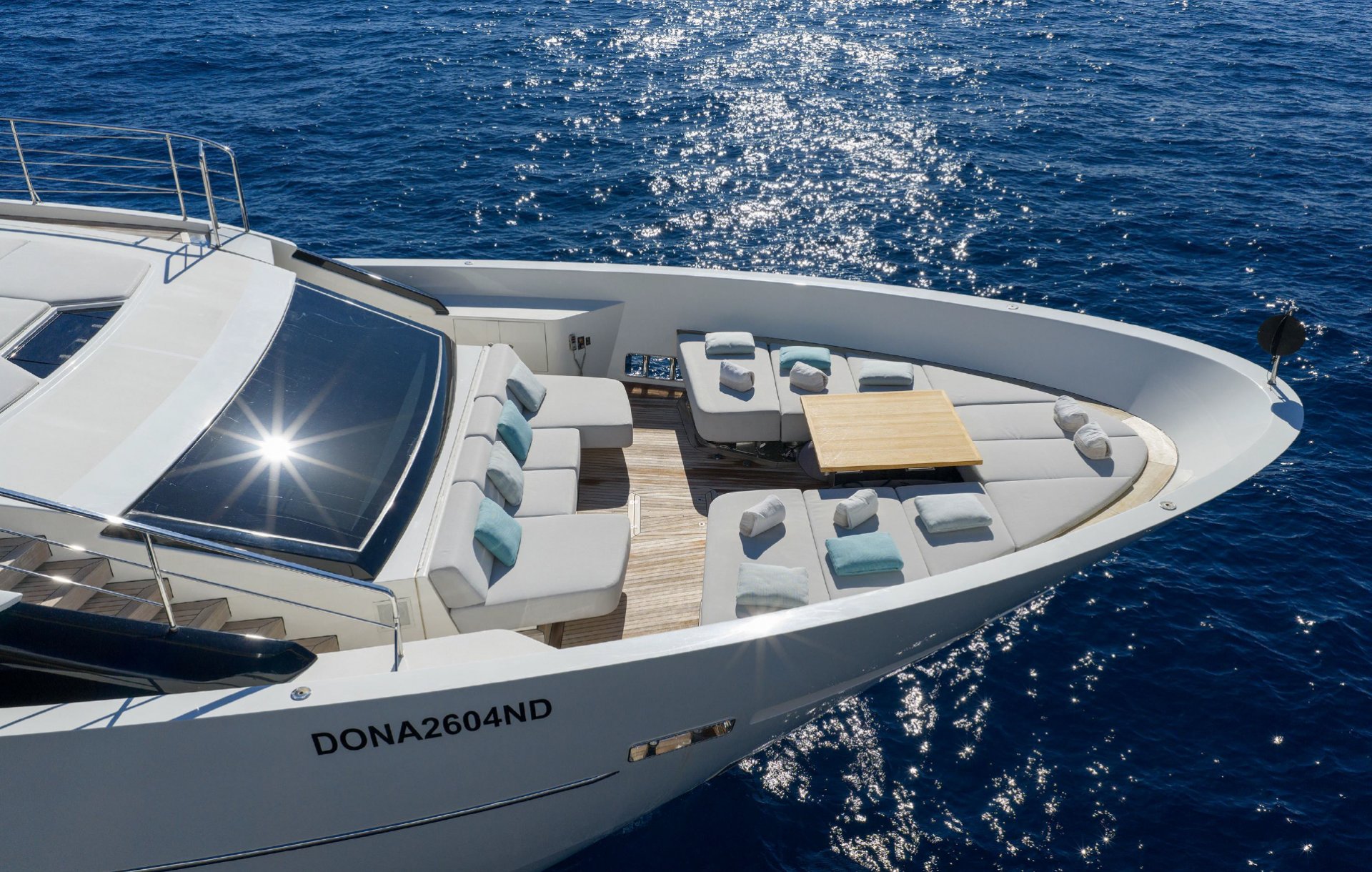 2023 SANLORENZO SL120A