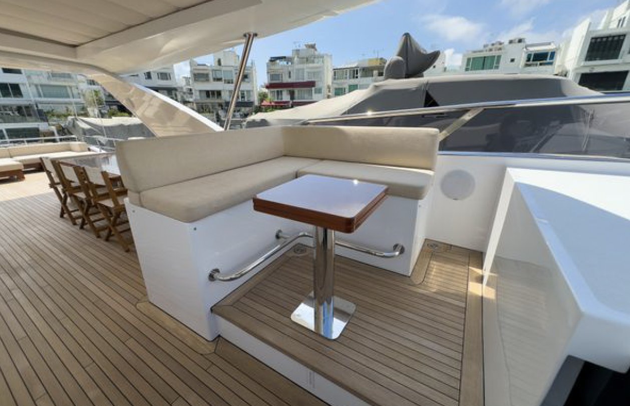 2016 | Azimut 100 Grande