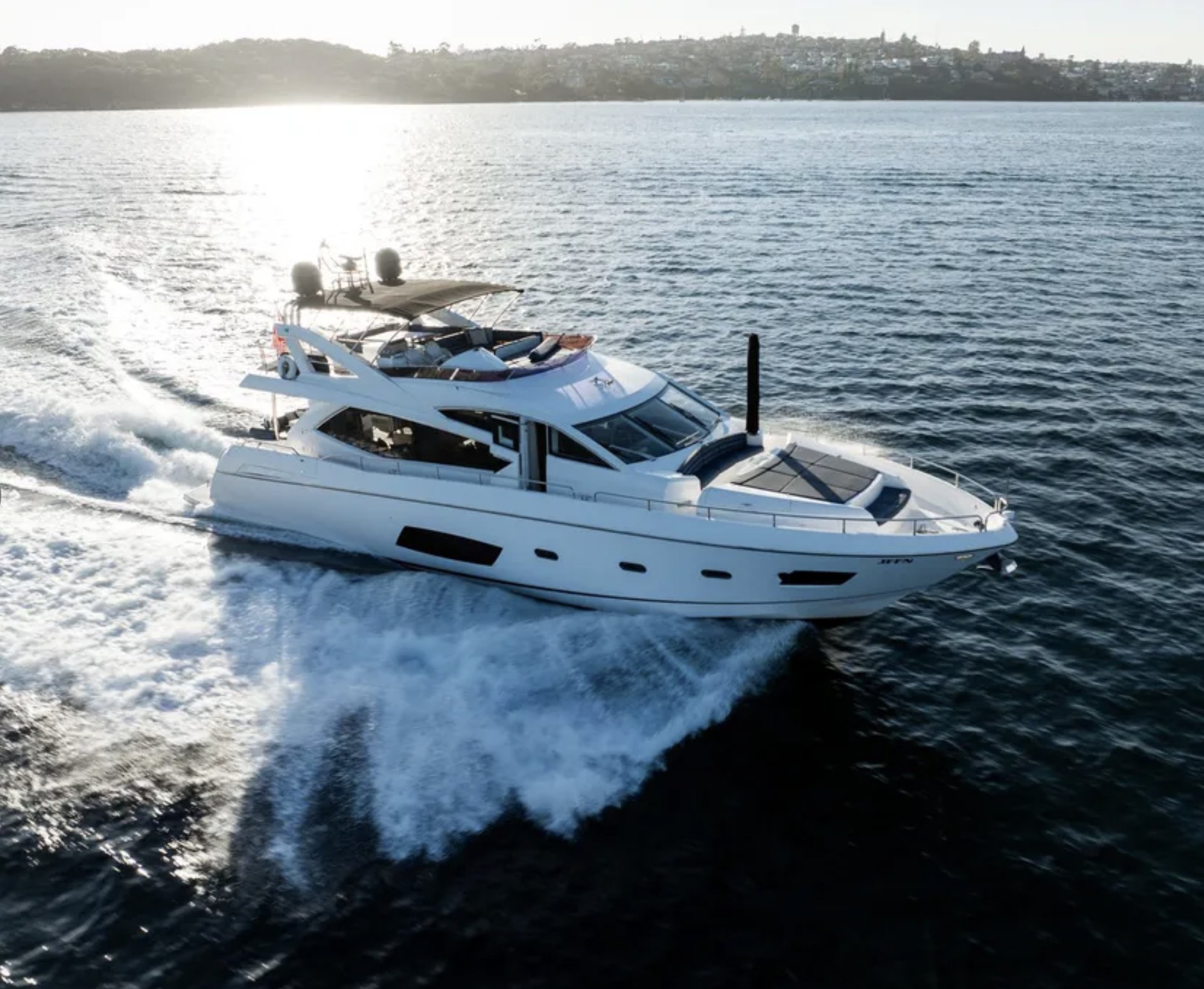 2011 SUNSEEKER 73