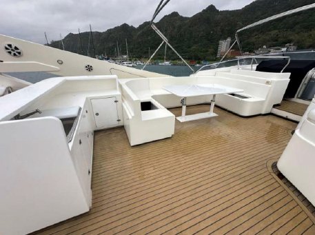 2005 | Ferretti Custom Line 112