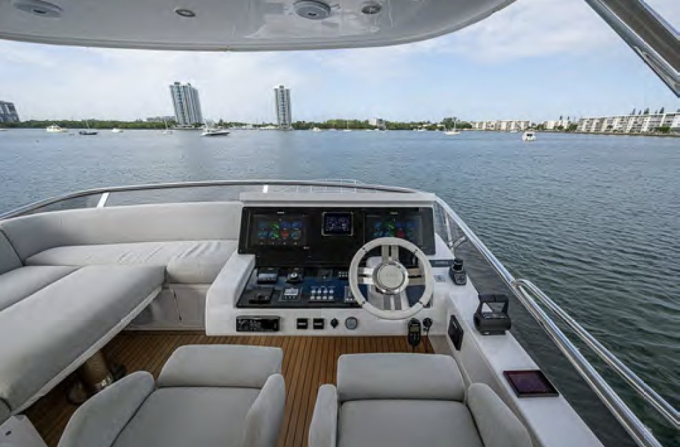 2020 | Azimut 66 Fly 