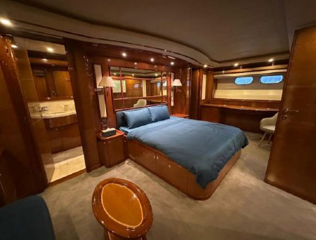 2005 | Ferretti Custom Line 112