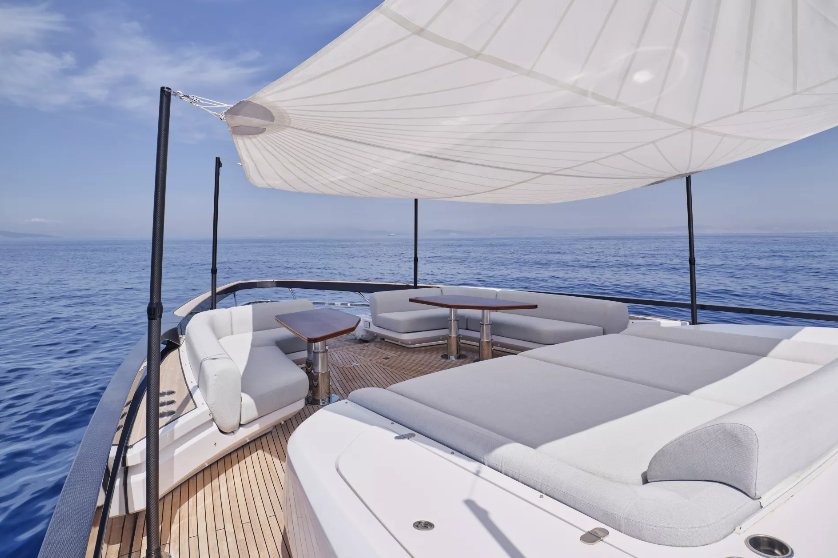 2021 | Azimut S10