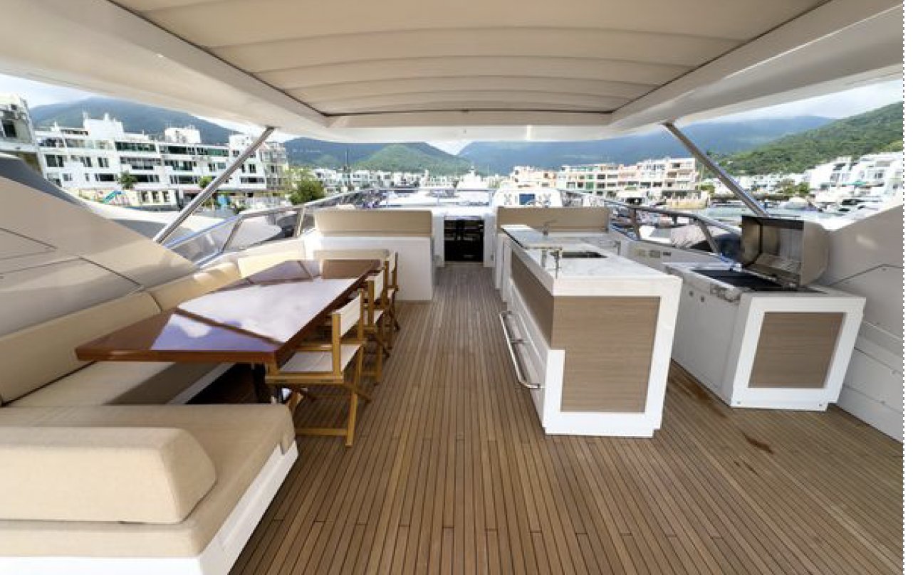 2016 | Azimut 100 Grande