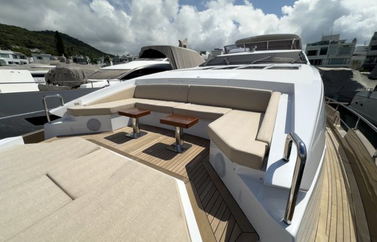 2016 | Azimut 100 Grande