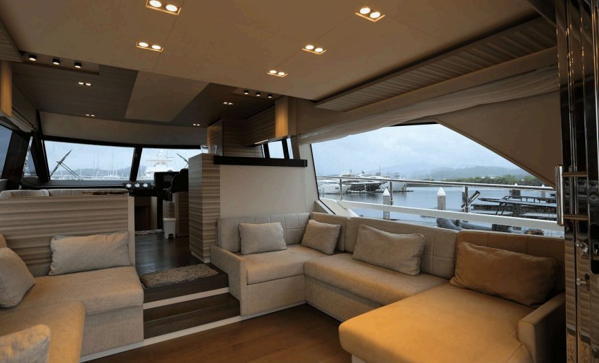 2020 | Ferretti 670