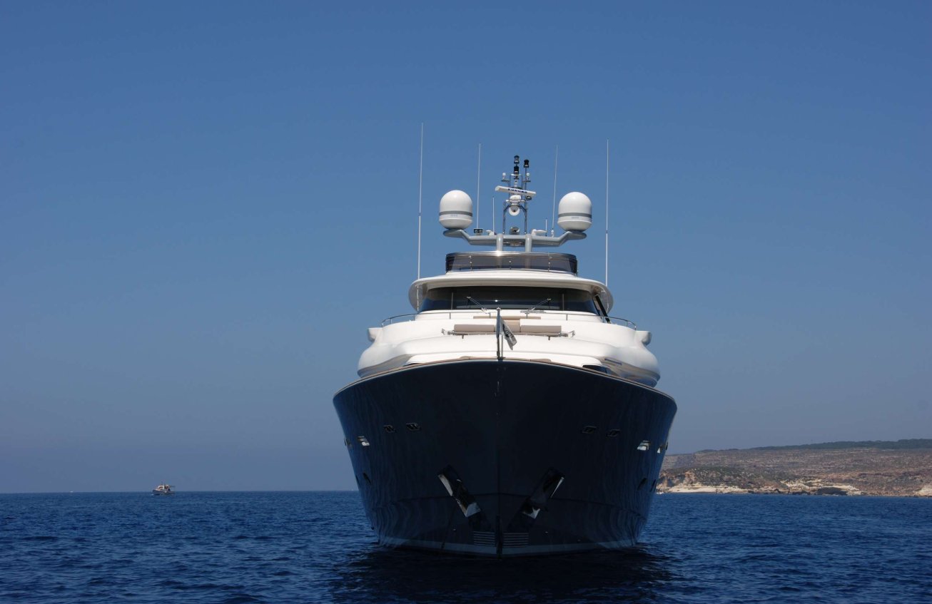 2014 | Ferretti Navetta 33