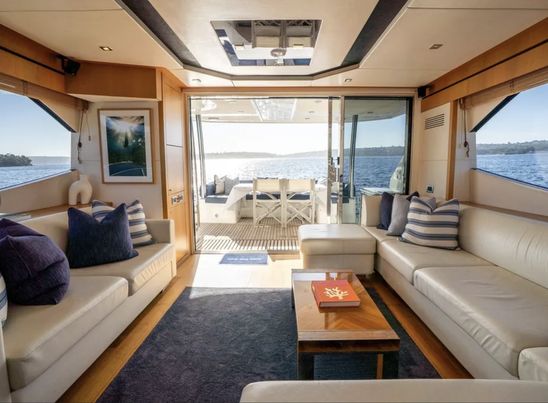 2011 SUNSEEKER 73