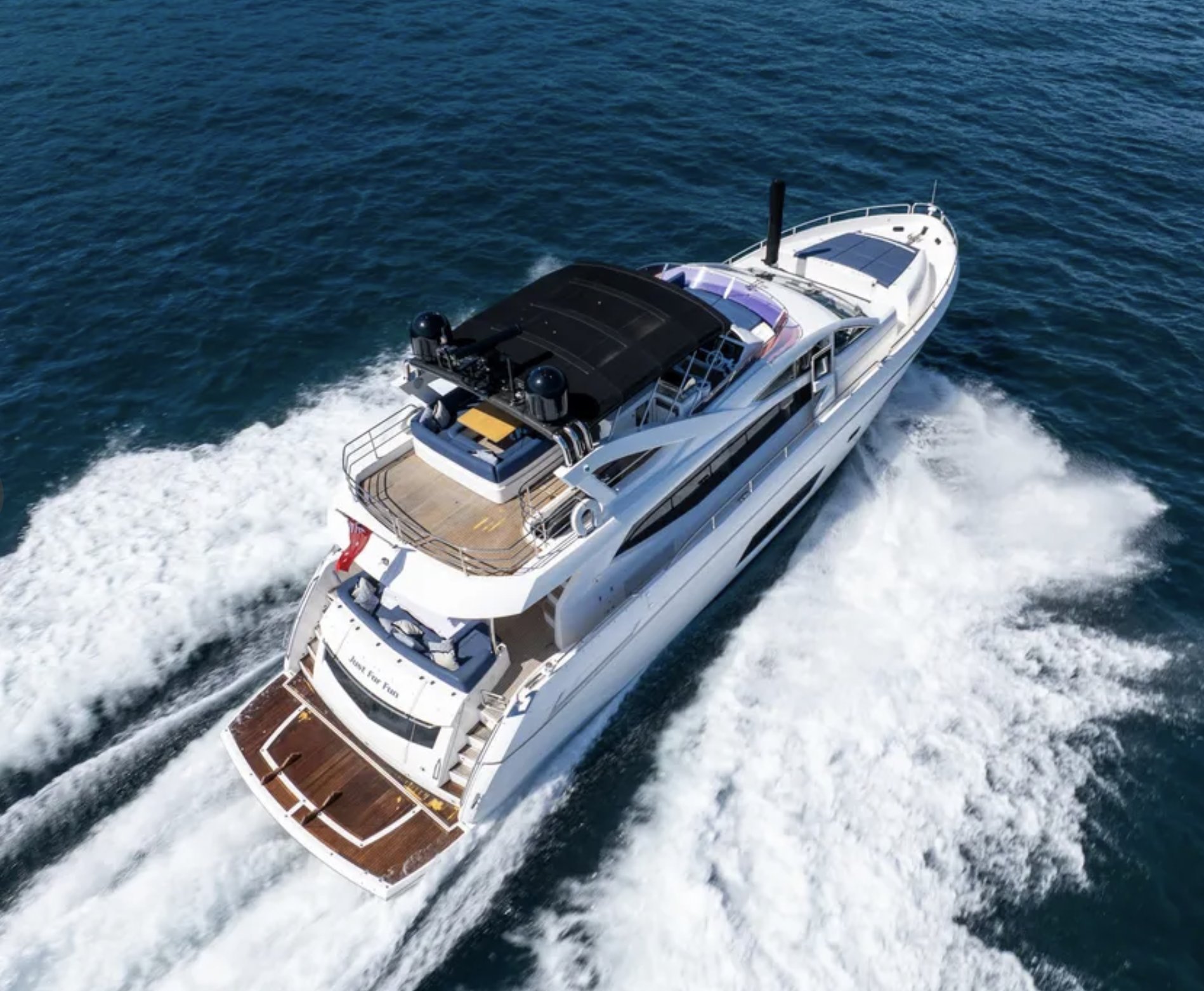 2011 SUNSEEKER 73