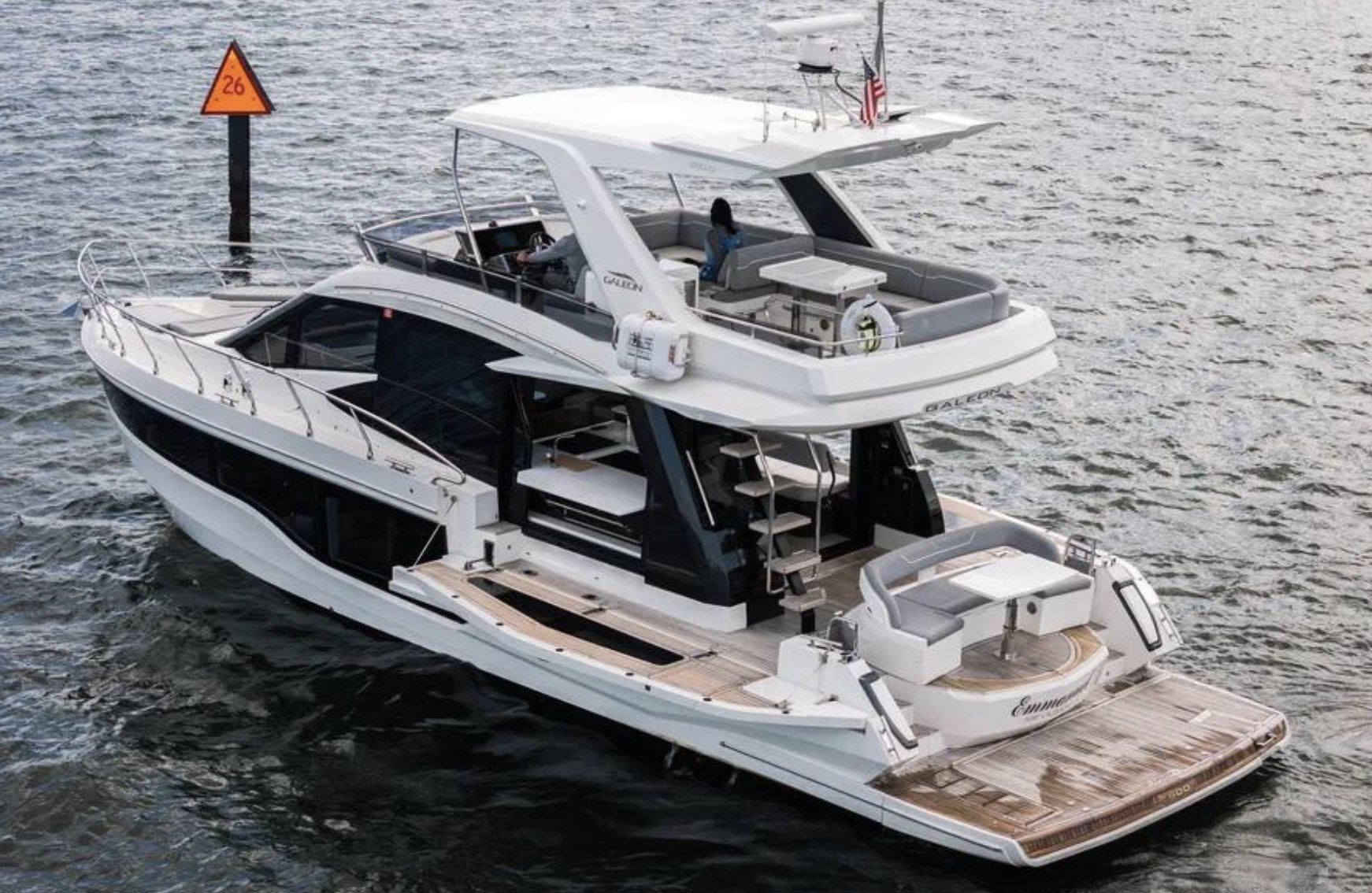 2024 GALEON 500 FLY