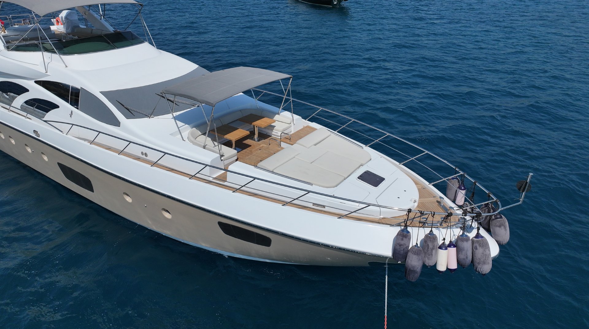 2006 AZİMUT 98 LEONARDO