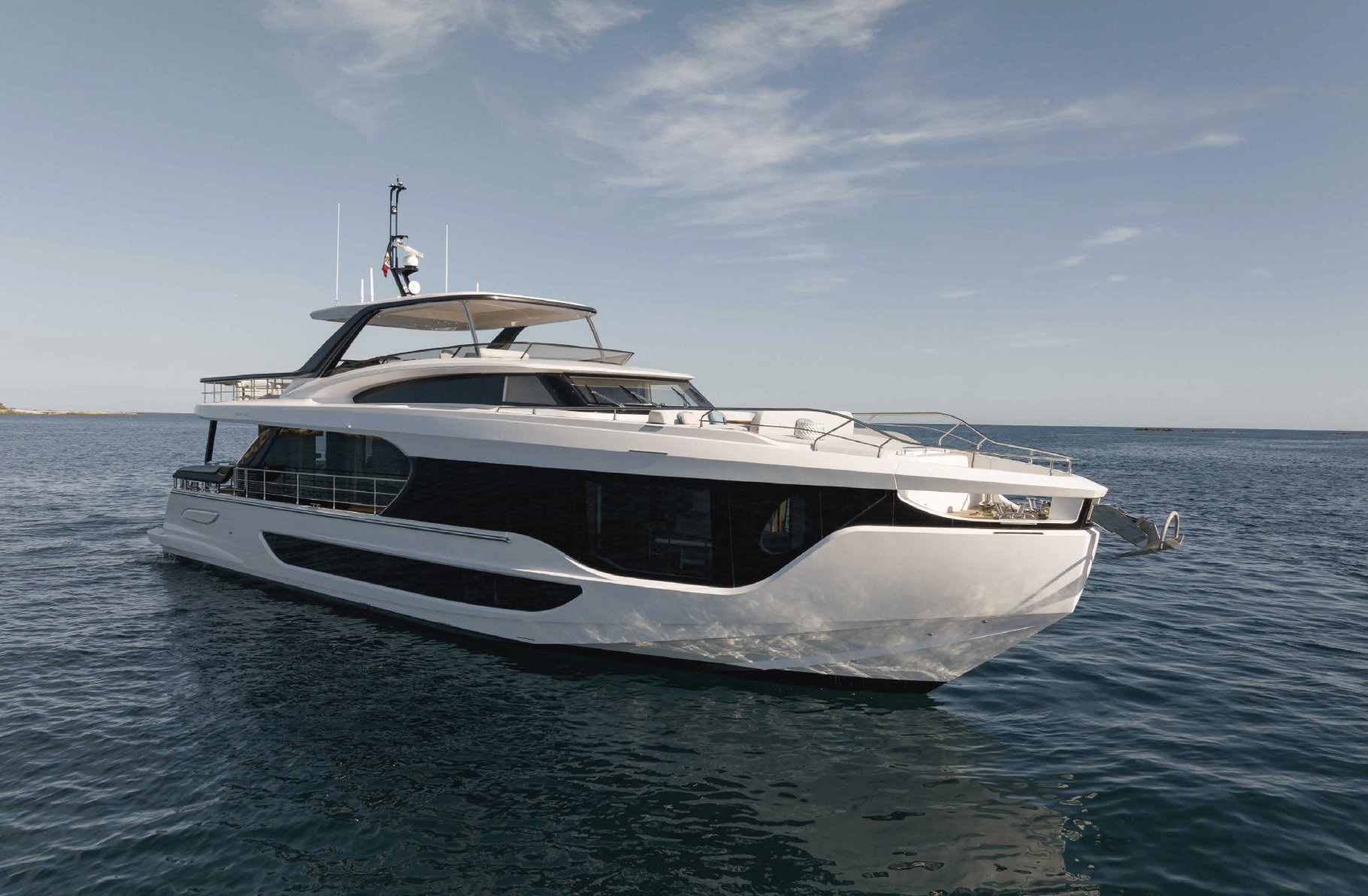 2027 AZİMUT GRANDE 26M