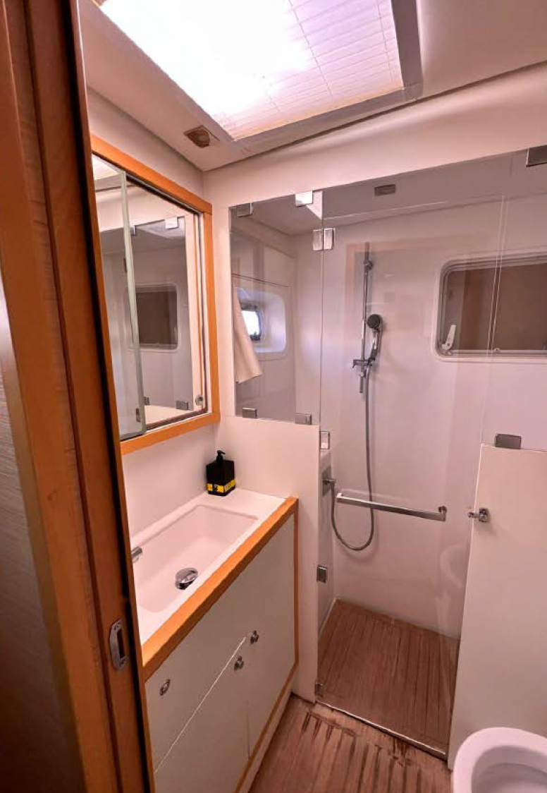 2011 LAGOON 560 (TC BAYRAK)