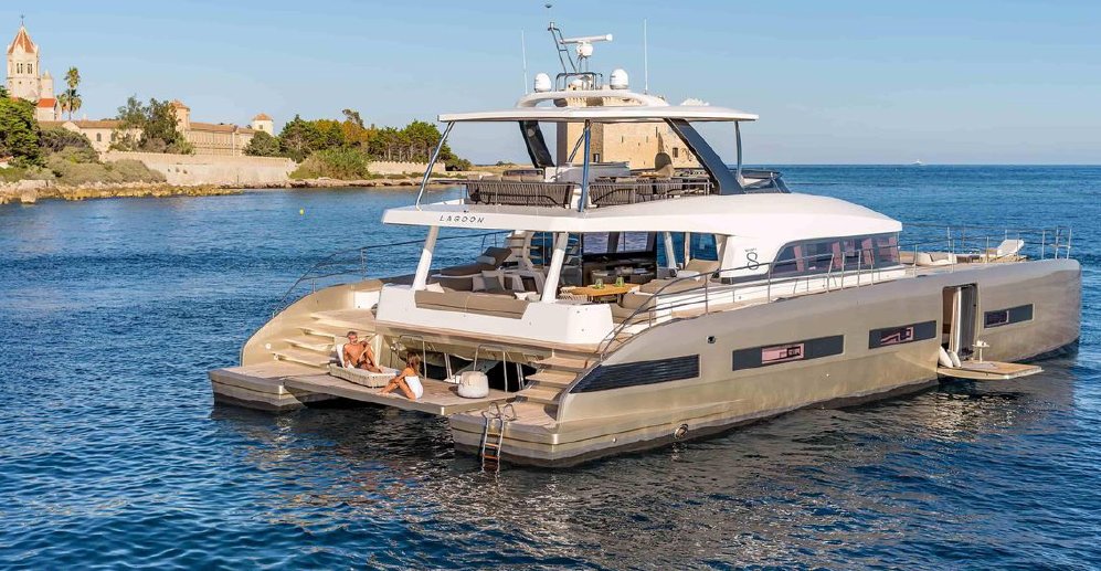 2019 | Lagoon Seventy 8 
