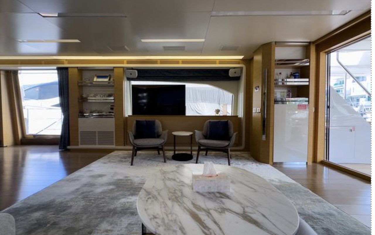2016 | Azimut 100 Grande