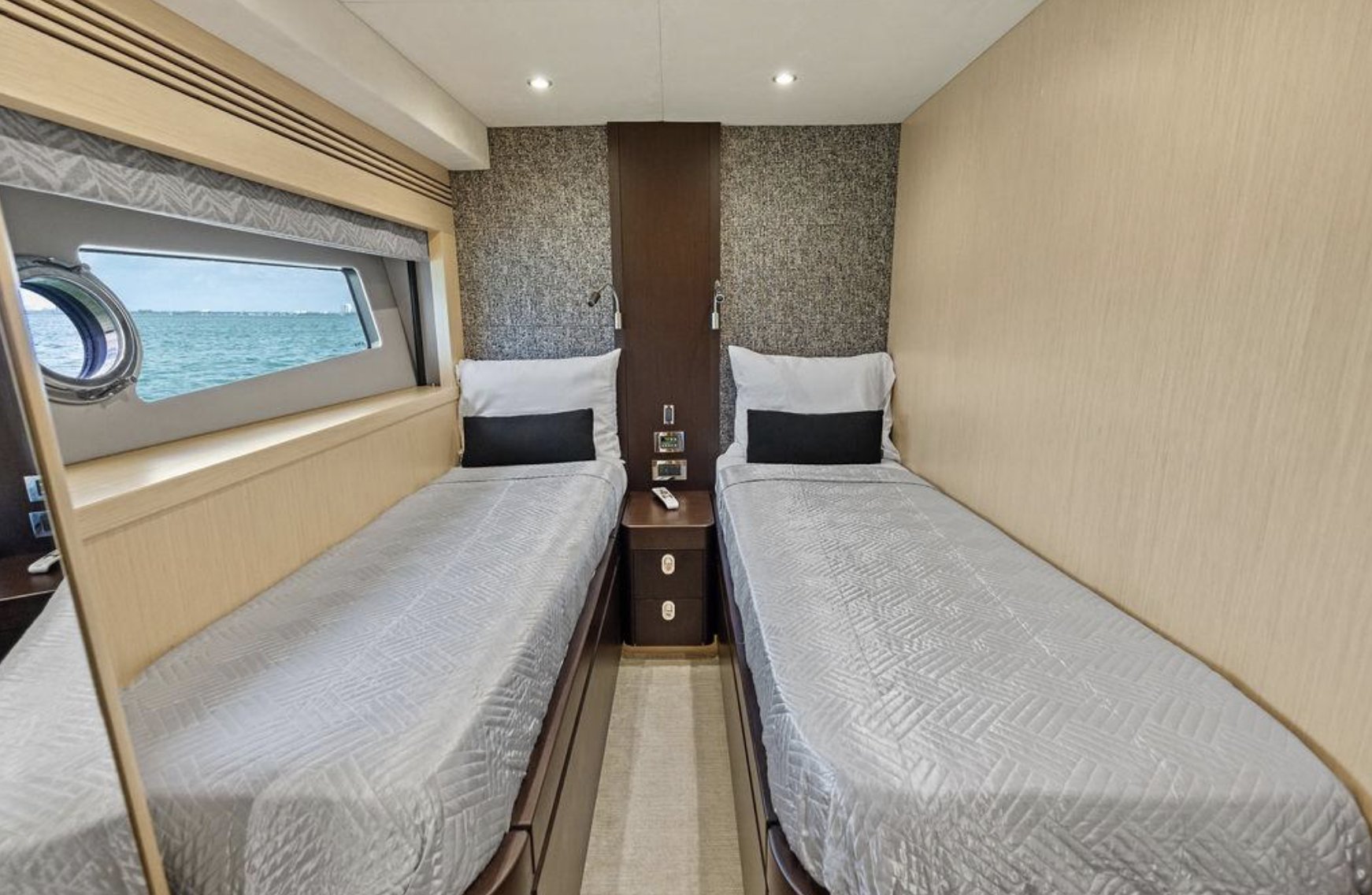 2018 SUNSEEKER 75