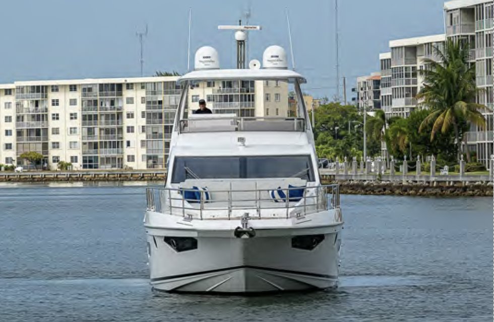 2020 | Azimut 66 Fly 